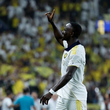 هدف ماني يضع النصر على أعتاب التتويج بالتقدم على ضمك