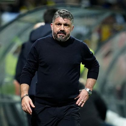 بالدموع.. غاتوزو يعتذر لجماهير إيطاليا بعد فشل التأهل لكأس العالم