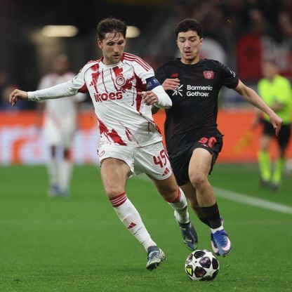 باير ليفركوزن يتأهل إلى ثمن نهائي دوري أبطال أوروبا