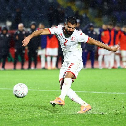 مالي بـ10 لاعبين تُقصي تونس من كأس إفريقيا بركلات الترجيح