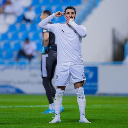 بعد "سوبر هاتريك".. نيوم يفوز بسباعية ويقترب من دوري روشن