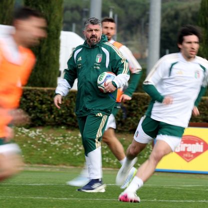 تشكيلة إيطاليا المتوقعة لمباراة البوسنة والهرسك في ملحق كأس العالم