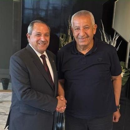 كامل أبو علي يتراجع عن الاستقالة من رئاسة المصري البورسعيدي