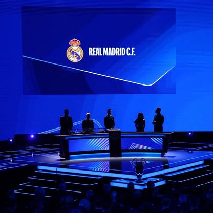 تعرف إلى جدول مباريات ريال مدريد في دوري أبطال أوروبا 2024-25