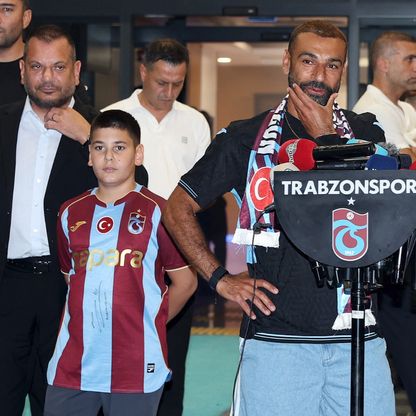 مدرب طرابزون: محمد صلاح ضمن أفضل 3 لاعبين في العالم