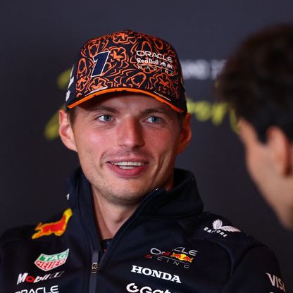 فرشتابن يكشف فحوى رسالته لبيريز بعد عودته إلى فورمولا 1