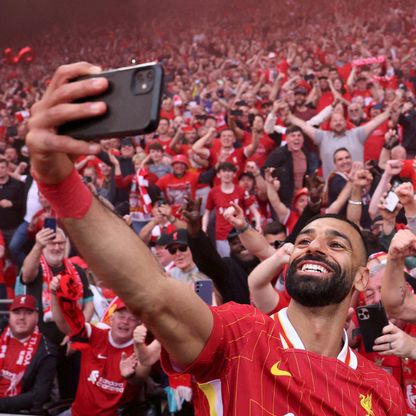 جيمي كاراغر: محمد صلاح يتجاوز كريستيانو رونالدو في الدوري الإنجليزي الممتاز