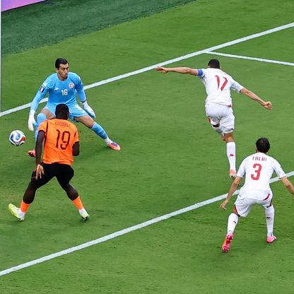 تونس الأولى.. العرب الأكثر تضرراً من الأهداف العكسية في كأس العالم