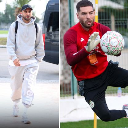 محرز: اسم لوكا زيدان ثقيل… وقد يكون أساسياً مع الجزائر في كأس إفريقيا 2025