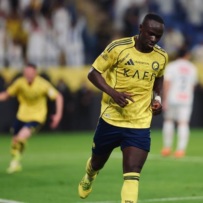 ساديو ماني يتفوق على كريستيانو رونالدو في مباراة النصر والنجمة