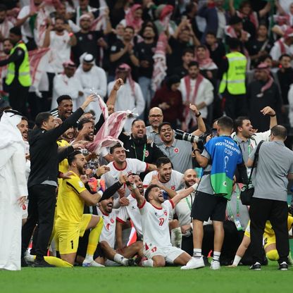 موعد نهائي كأس العرب 2025 بين المغرب والأردن