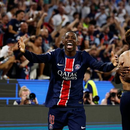 من جحيم برشلونة إلى المجد في باريس.. ديمبيلي لاعب الموسم في دوري الأبطال