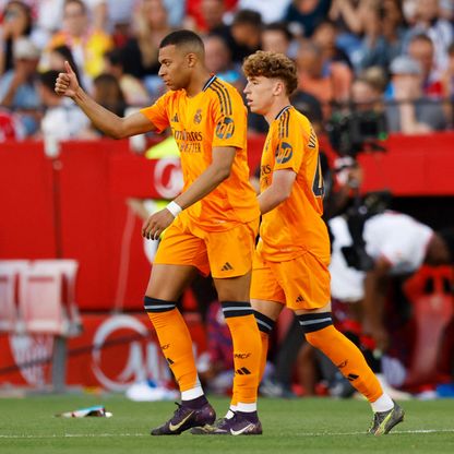 ريال مدريد "سيحترم رغبة" فيكتور مونيوز.. فهل يعود إلى برشلونة؟