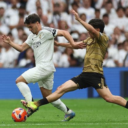 الإصابة الرقم 50.. براهيم دياز يقلق ريال مدريد والمغرب