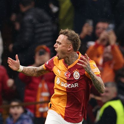 شاهد.. غلطة سراي يسحق يوفنتوس بانتفاضة مذهلة في الشوط الثاني