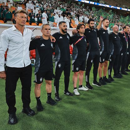 جدول مواعيد مباريات السعودية في ملحق كأس العالم 2026