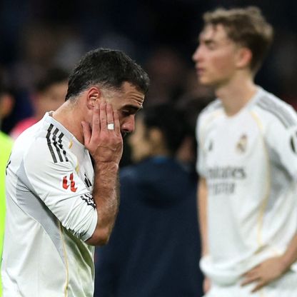 قائد ريال مدريد في أحلك فتراته.. استبعاد وخلافات وأصاب زميله