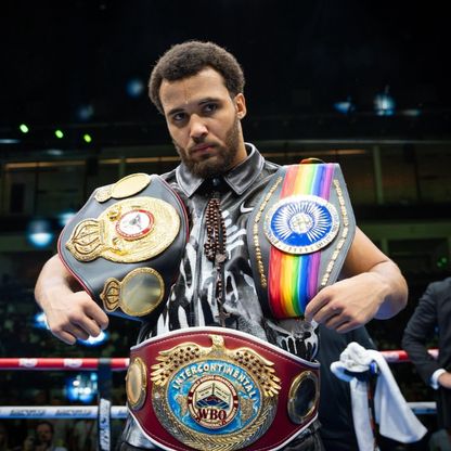 انتصار مذهل للملاكم إيتوما في الرياض ضمن كأس العالم للألعاب الالكترونية