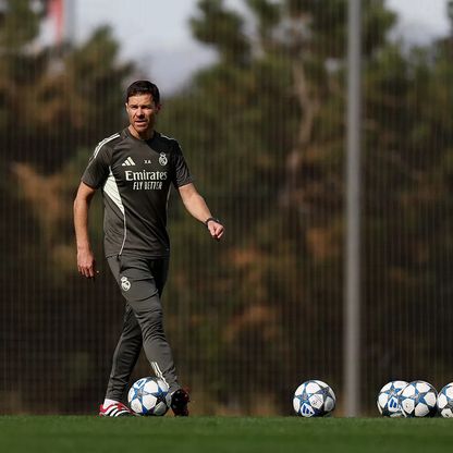 تشابي ألونسو يقود ريال مدريد إلى أفضل بداية للموسم منذ 64 عاماً