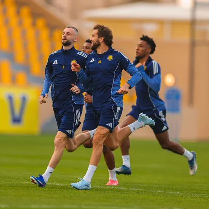 خلال تدريب للنصر - 6 مارس 2026