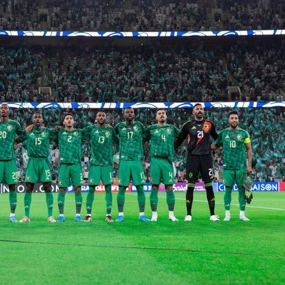 الأخضر السعودي في الصين بحثاً عن أول فوز في تصفيات كأس العالم 2026