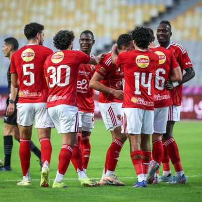 شاهد.. الأهلي وبيراميدز يعودان للانتصارات في الدوري المصري