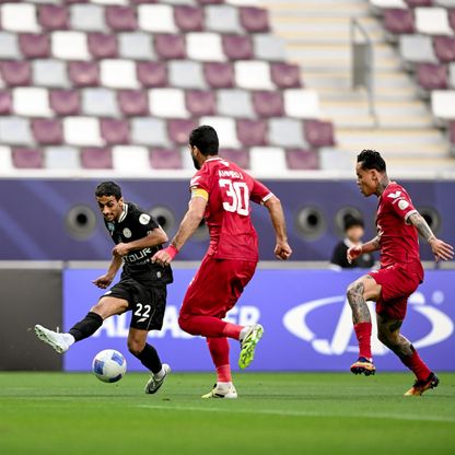 شاهد.. مارسيلو غروهي يقود الشباب السعودي إلى نهائي دوري أبطال الخليج