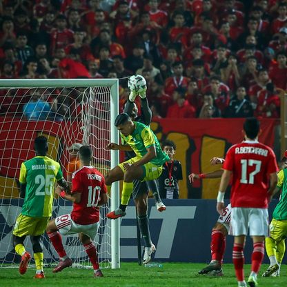 الأهلي يعلن تفاصيل إصابة 3 لاعبين قبل مواجهة الجيش الملكي