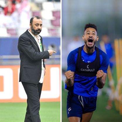 لماذا غاب مراد باتنا عن المغرب في كأس العرب؟.. السكتيوي يُجيب