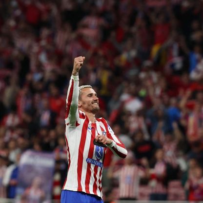 غريزمان يحمل قميص فرنسا في كأس العالم 2026.. فهل يجاور مبابي؟