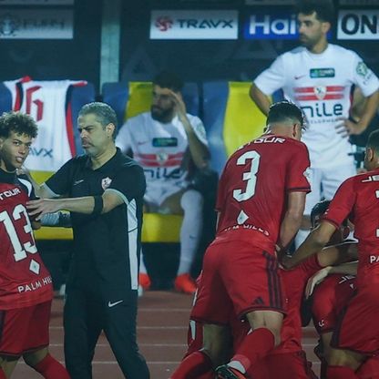 الزمالك يدرس التصعيد بعد رفض طلبه بالاستماع لمحادثات حكام الديربي