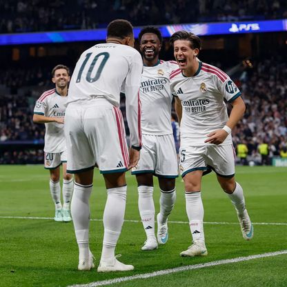 أردا غولر "يجدد عقده" مع ريال مدريد حتى 2032