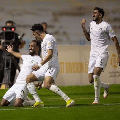 نيوم يصعد لدوري روشن السعودي لأول مرة في تاريخه