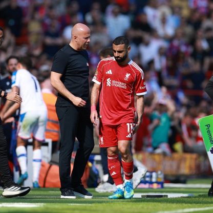 صدمة في ليفربول.. ما فترة غياب "المصاب" محمد صلاح؟