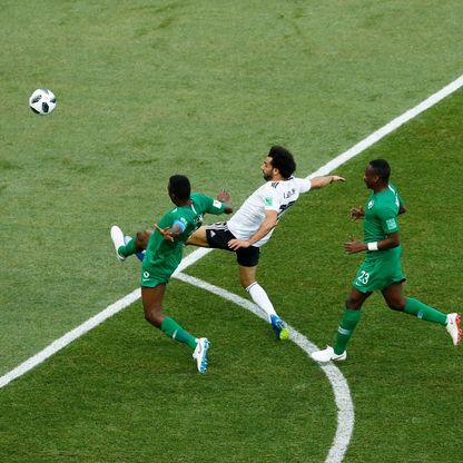 مباراة مصر والسعودية الودية تميل إلى "الإلغاء"