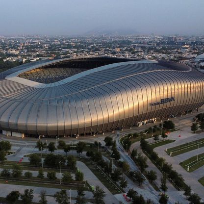 ملعب مونتيري يثير القلق قبل كأس العالم 2026