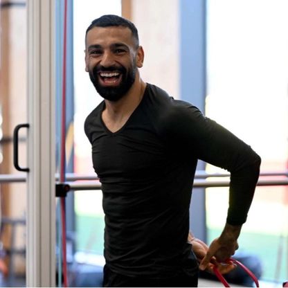 ليفربول يثير الجدل بصورة لمحمد صلاح.. هل اقترب التجديد؟