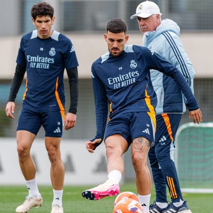 تشكيلة ريال مدريد ضد بلباو.. مشاركة سيبايوس وتغيير مركزي كامافينغا وبيلينغهام