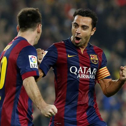 ميسي ظاهرة لن تتكرر.. زميله السابق تشافي يكشف السر