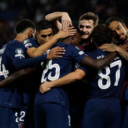 بعد "تحذير برتقالي".. تأجيل قمة مرسيليا وباريس سان جيرمان