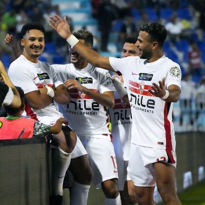 مدرب الزمالك: أدرك جيداً أين تكمن المشكلة وأملك أفضل لاعبي مصر