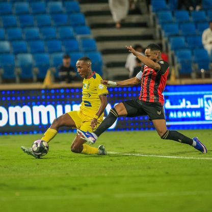 شاهد... الحزم يفوز في 90+6 ويُعقد موقف الرياض في صراع البقاء بدوري روشن