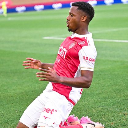 أنسو فاتي يسجل بعد 38 ثانية من أول ظهور مع موناكو بالدوري الفرنسي