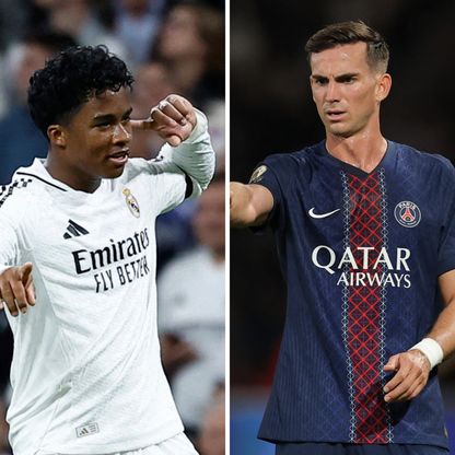 من أجل إندريك.. باريس سان جيرمان يقرر التخلي عن نجمه
