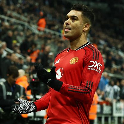 عملاق إيطالي يدخل السباق لضم كاسيميرو المطلوب في أميركا