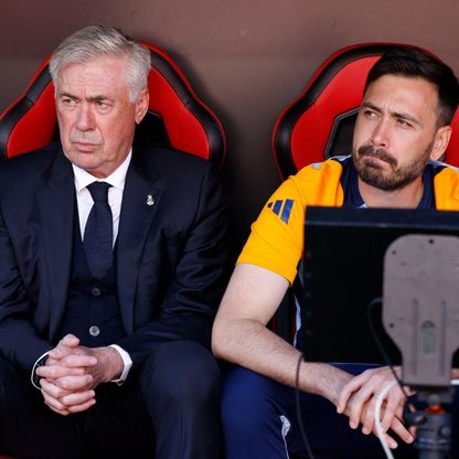 دافيدي أنشيلوتي يعود لمنتخب البرازيل قبل كأس العالم