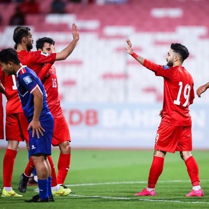 جدول مباريات البحرين في تصفيات كأس العالم 2026