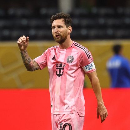 هل تنجح خطة الأهلي السعودي في ضم ليونيل ميسي؟