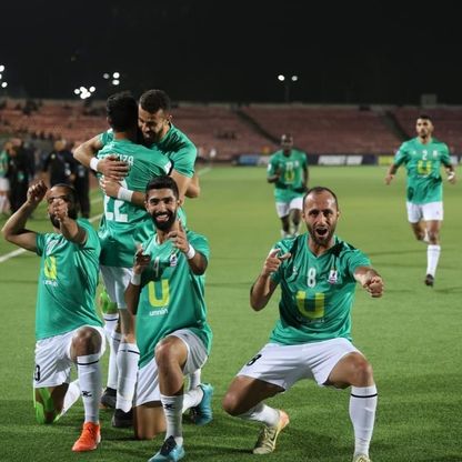 الوحدات يهزم الاستقلال ويتابع نتائجه الجيدة في أبطال آسيا 2