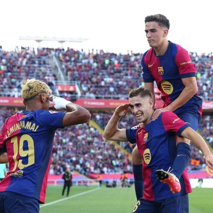 برشلونة يضحي بأحد نجومه لحسم صفقة نيكو ويليامز